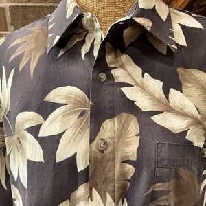 Mens Hawaiian Shirt